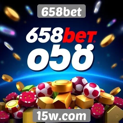 Análise da plataforma de jogos online 658bet