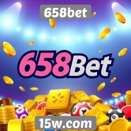 Como funciona o sistema de bônus do 658bet