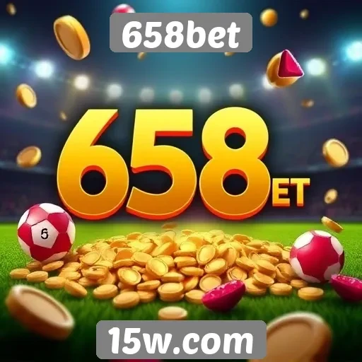 Detalhes sobre os bônus e promoções do 658bet