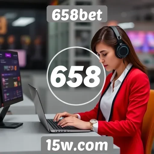 Atendimento ao cliente da 658bet em foco