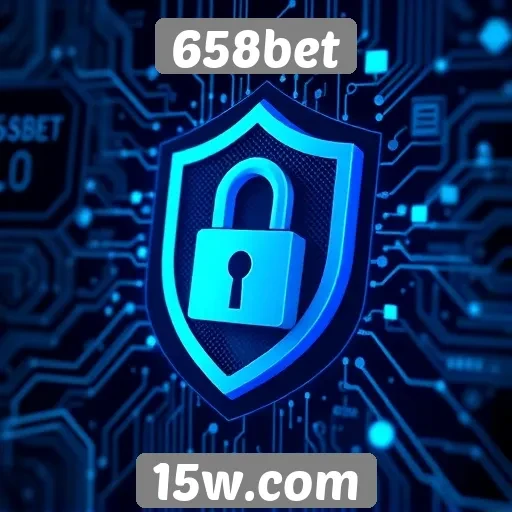 Segurança e proteção de dados no 658bet