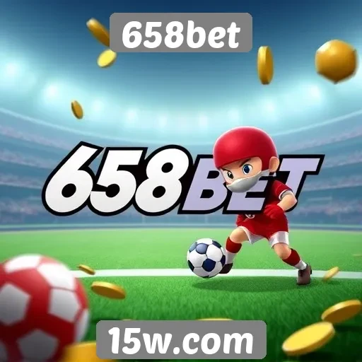 Plataforma 658bet oferece diversidade em jogos de apostas