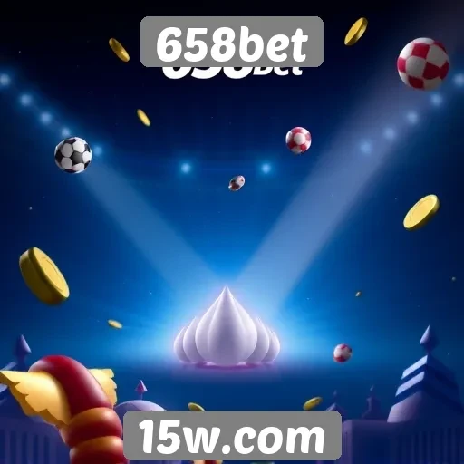 Tendências futuras para o site 658bet e suas ofertas de jogo