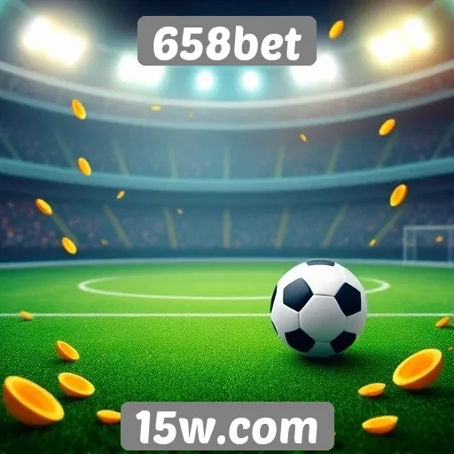 Jogos disponíveis no site 658bet