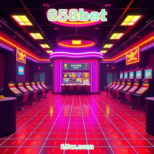 658bet: A Revolução do Login em Jogos Online Que Todos Estão Falando
