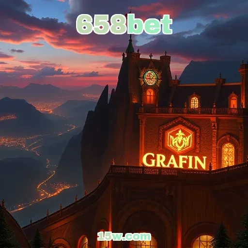 658bet: A Plataforma de Jogos que Vai Além da Diversão