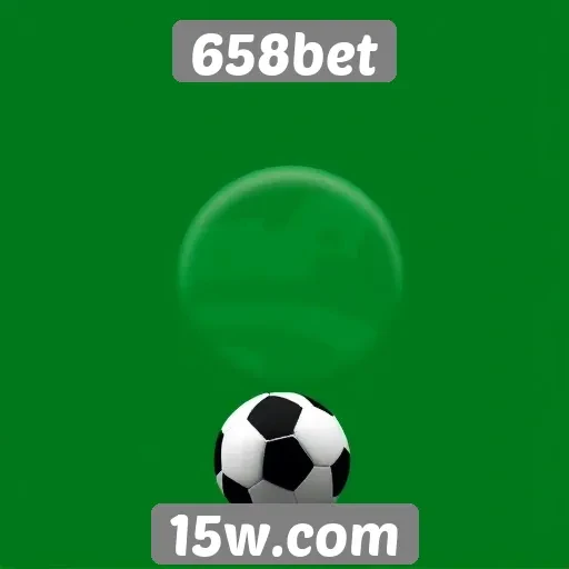 Apostas esportivas em destaque no site 658bet