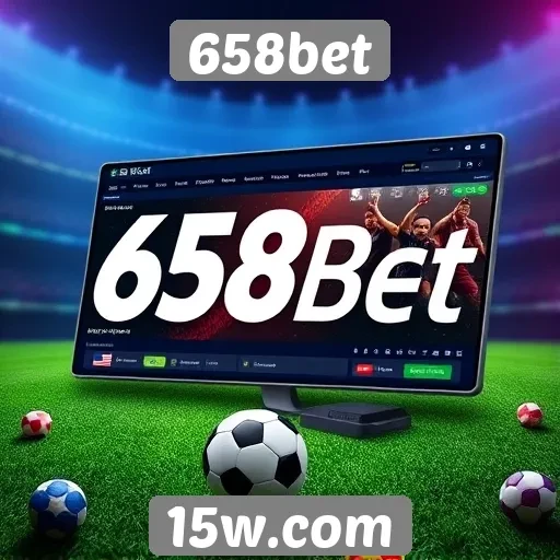 Experiência do usuário na plataforma 658bet