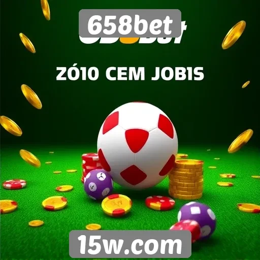 Bônus de boas-vindas atraem novos jogadores na 658bet